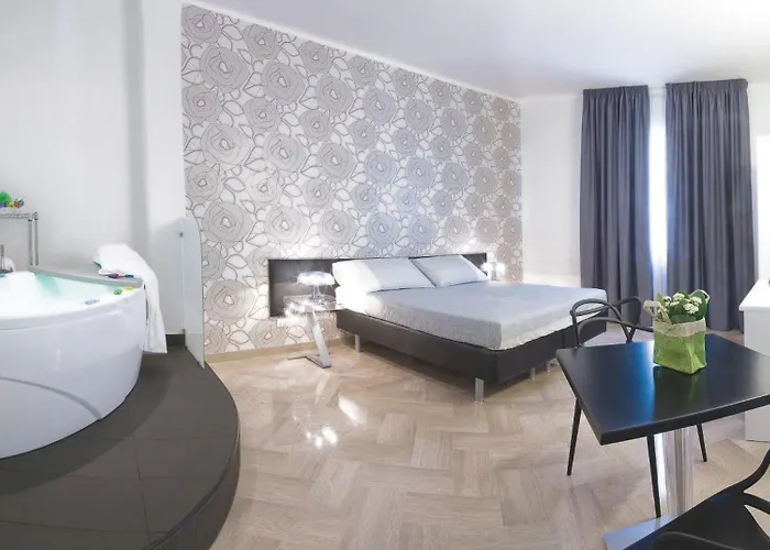 Bed and breakfast Viasparano 4*