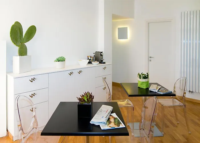 Bed and breakfast Viasparano Bari