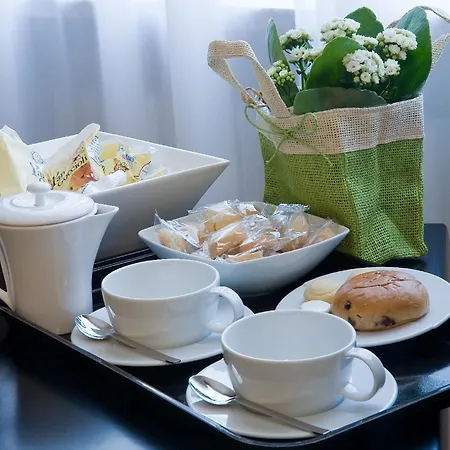 Bed & Breakfast Viasparano B&B 4*