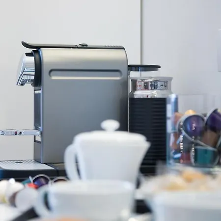 Bed & Breakfast Viasparano B&B 4*