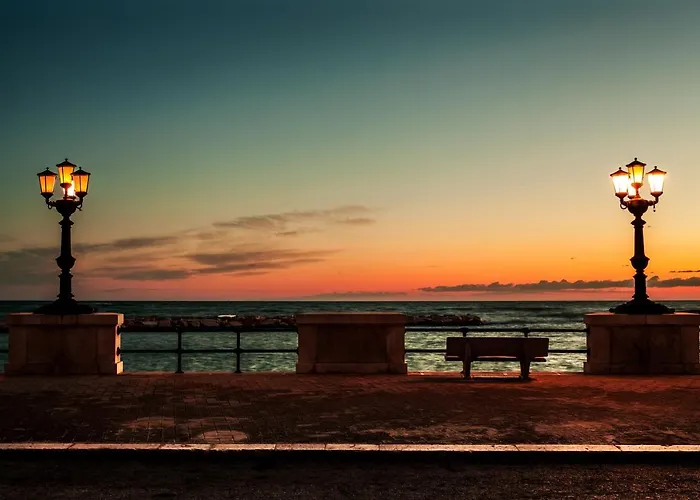 Viasparano B&B Bed & Breakfast 4*