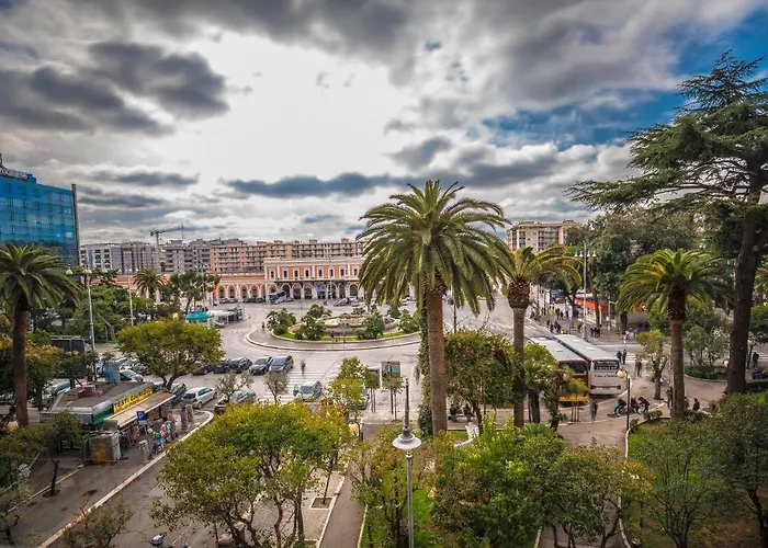 Viasparano B&B Bed & Breakfast 4*