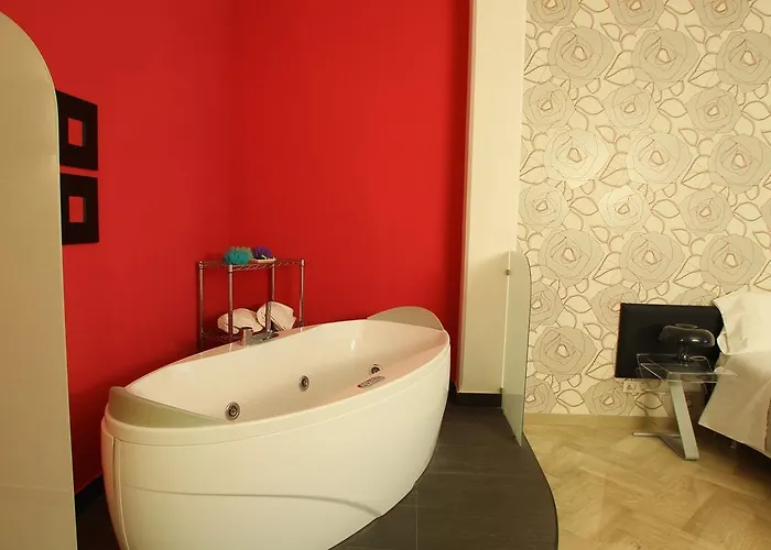 Bed & Breakfast Viasparano B&B Bari