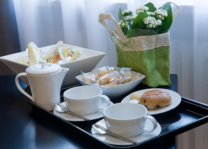 Bed & Breakfast Viasparano B&B 4*