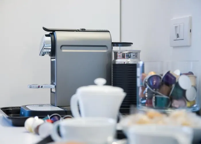 Oda ve Kahvaltı Viasparano 4*