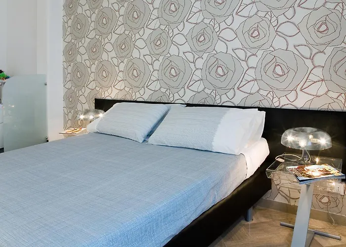 Viasparano B&B Bed & Breakfast